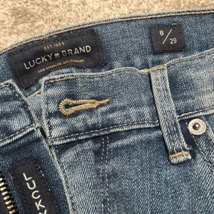 Luck brand jeans